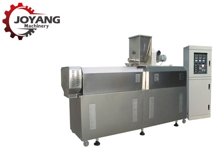 China Pellet Chips Macaroni Pasta Making Machine / Producing Equipment High Speed wholesale