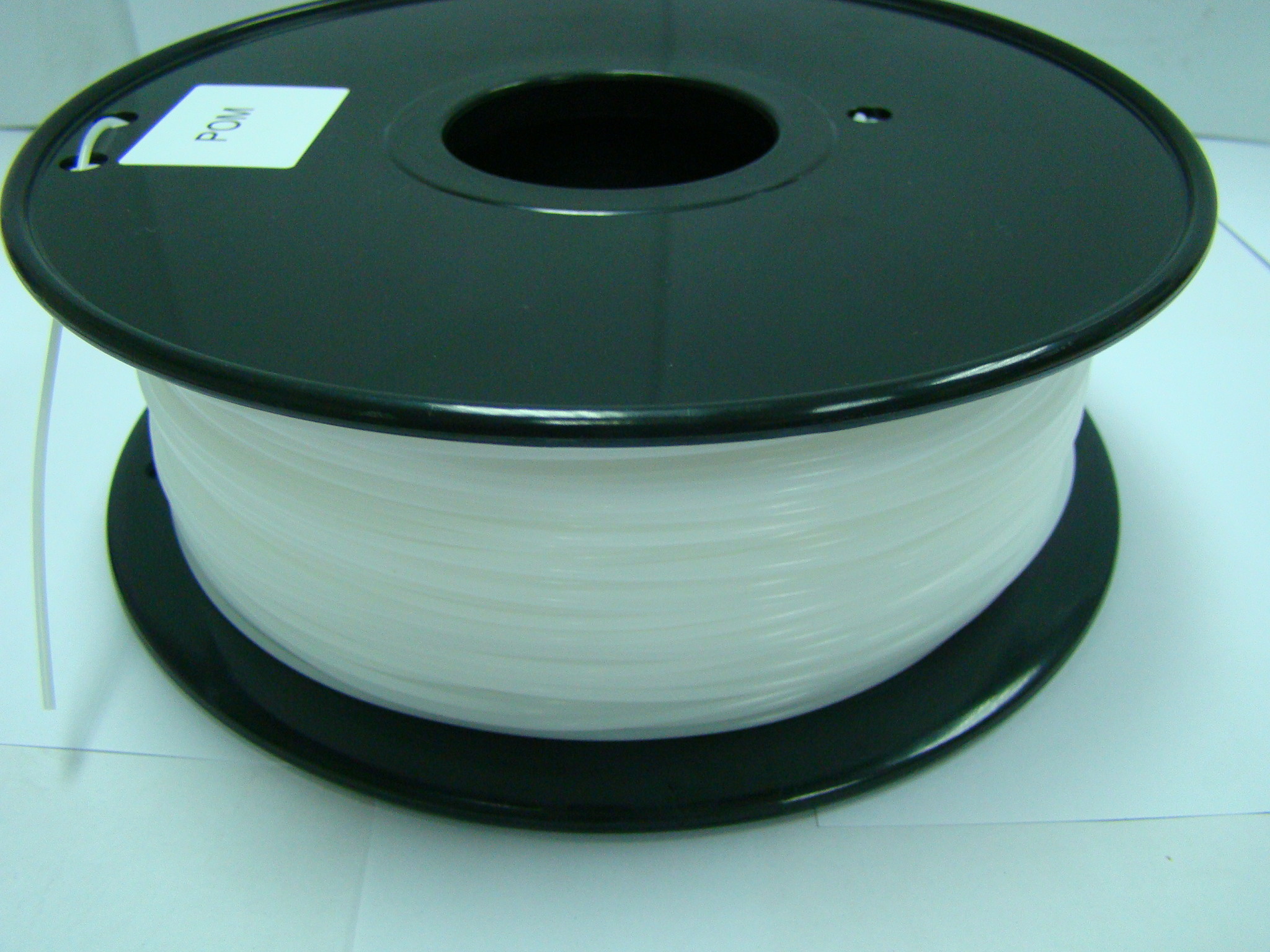China High Strength Pom Filament 1.75 Less Friction Coefficient Abrasion Resistant wholesale