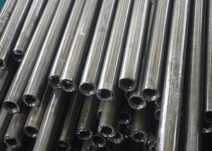 China DIN 17175 Alloy Seamless Carbon Steel Pipe , Thick Wall Tubing OD 20-200mm wholesale