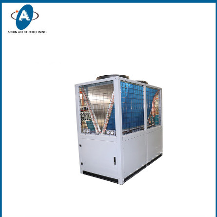 China Screw Flooded Water Chiller Air Conditioner Easy Operation And Installation wholesale