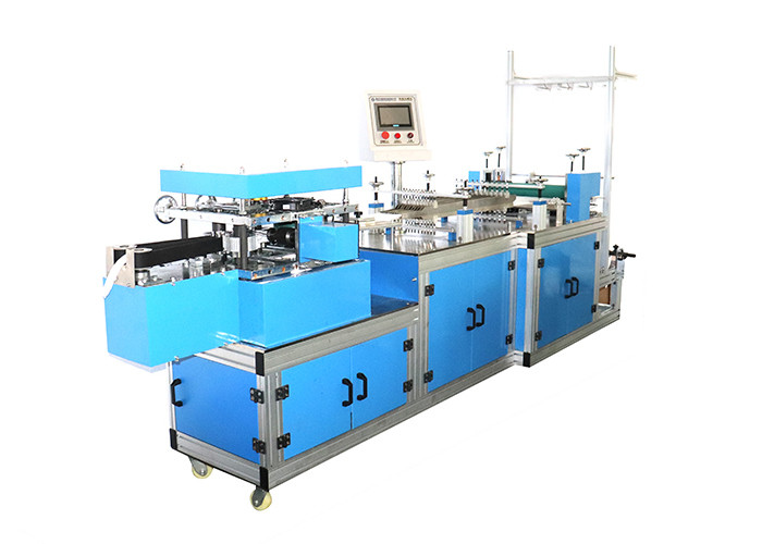 China High Speed Full Automatic Disposable Ear Cover Making Machine wholesale