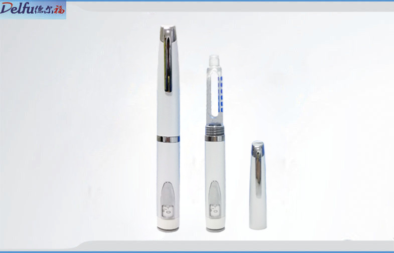 China Fully Automatic Reusable Insulin Injection Metal Pen , Accurate Injections wholesale