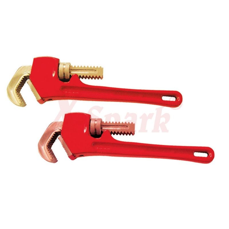 Buy cheap 131D Pipe Wrench Hex Type Pipe Wrench Hex Type Pipe Wrench Rapid Grip from wholesalers