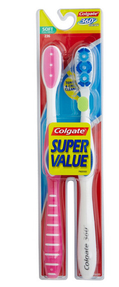 China FDA approved kids toothbrush wholesale