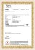 Dongguan Yuantuo Packaging Products Co.,Ltd Certifications