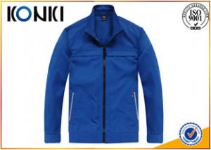 China Pattern Fabric Custom Jackets Uniform Scrub Tops For Mechanic Workman wholesale