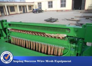 China 220V Welded Wire Mesh Machine For Construction Industry Poultry Agriculture wholesale