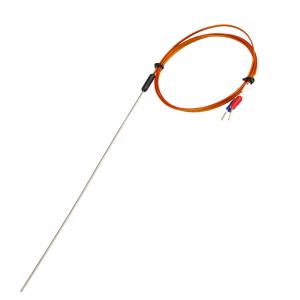 China High Accuracy K Type 1200C Thermistor Probes wholesale