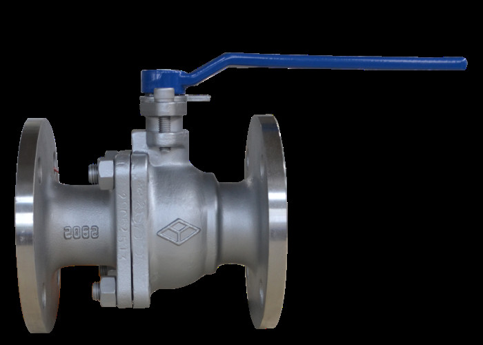 Buy cheap 150lb Pressure Floating Valve 4 Inch Flanged Medium Water / Oil / Steam from wholesalers