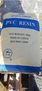 China Suspension grade pvc resin SG3 SG5 SG7 K 65 K 70 manufacturers good price used for pip wholesale