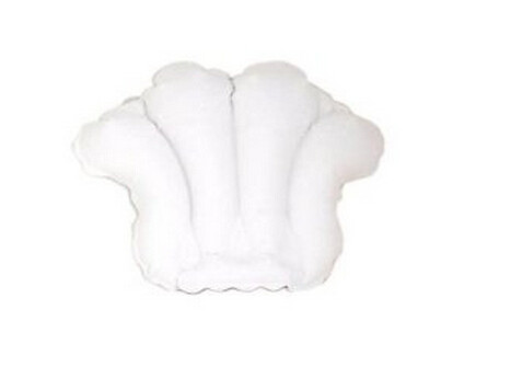 China Inflatable Bath Pillow - Terry Cloth (Color Assorted) wholesale
