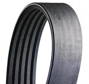 China V BELTS For Drilling Mud Pump Spare Parts With Length Range 1200-12500 mm 8VF3150 wholesale