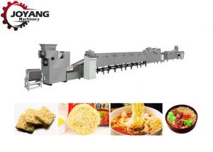China Automatic Fried Instant Noodle Making Machine 380V / 50Hz Voltage Labor Saving wholesale