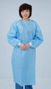 China nursing uniform Over Shoe pharmaceutical product  hospital surgical gown wholesale