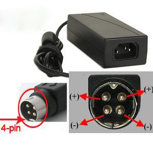 China 12v 7A laptop power adapter wholesale