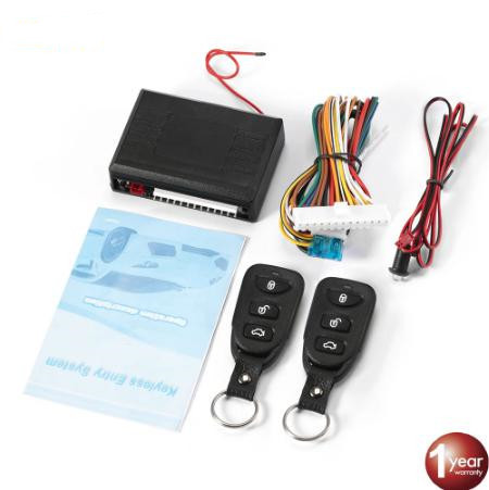 China Cxfhgy Car Remote Central Door Lock Keyless System Remote Control Car Alarm Systems Central Locking withAuto Remote Cent wholesale