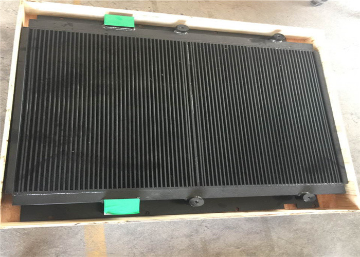 China Water tank 844 oil cooler BR160 Radiator CWAC-40 Hydraulic Oil 657B Engine Parts wholesale