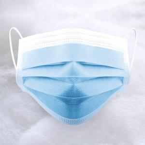 China High Breathability Dispsoable Isolation Face Mask / Earloop Procedure Masks wholesale