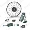 Buy cheap 48v 350w Brushless Gear Motor , Electric Motor Kit For Mountain Bike from wholesalers
