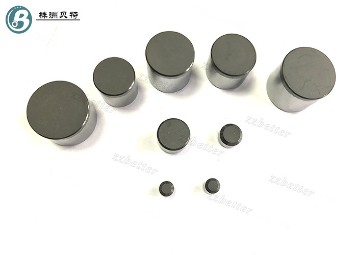 China Oil And Gas 1308  PDC Cutter / PDC Inserts  For Drilling Conditions wholesale