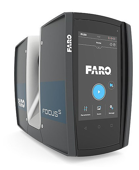 China FARO Focus S 150 Laser Scanner wholesale