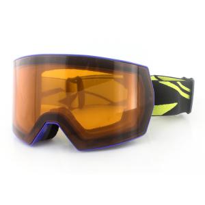 China TPU frame Ski Snowboard Goggles Anti - Fog Double Layer Spherical Lenses wholesale