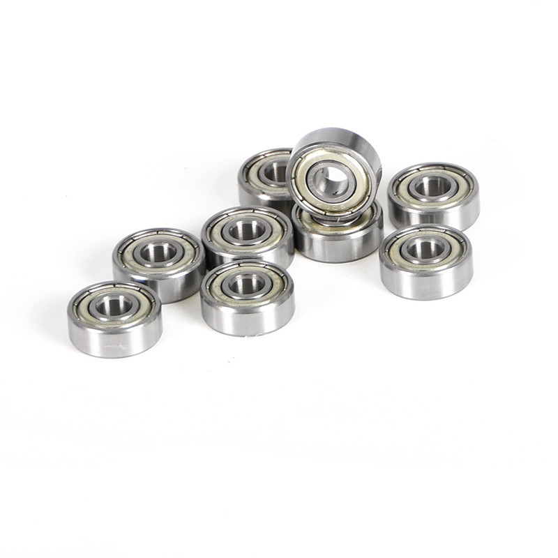 China Smooth Motion Deep Groove Ball Bearing 693 694 695 696 697 698 699ZZ wholesale