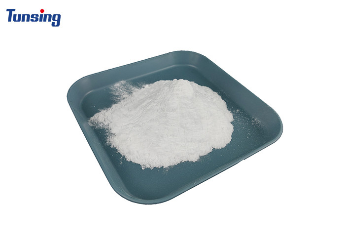 China Copolyester PES Hot Melt Adhesive Powder For Fabric , ISO9001 Rohs Approval wholesale