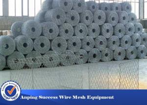 China PVC Coated Hot Dipped Gabion Wire Mesh For Flood Bank Customizable wholesale