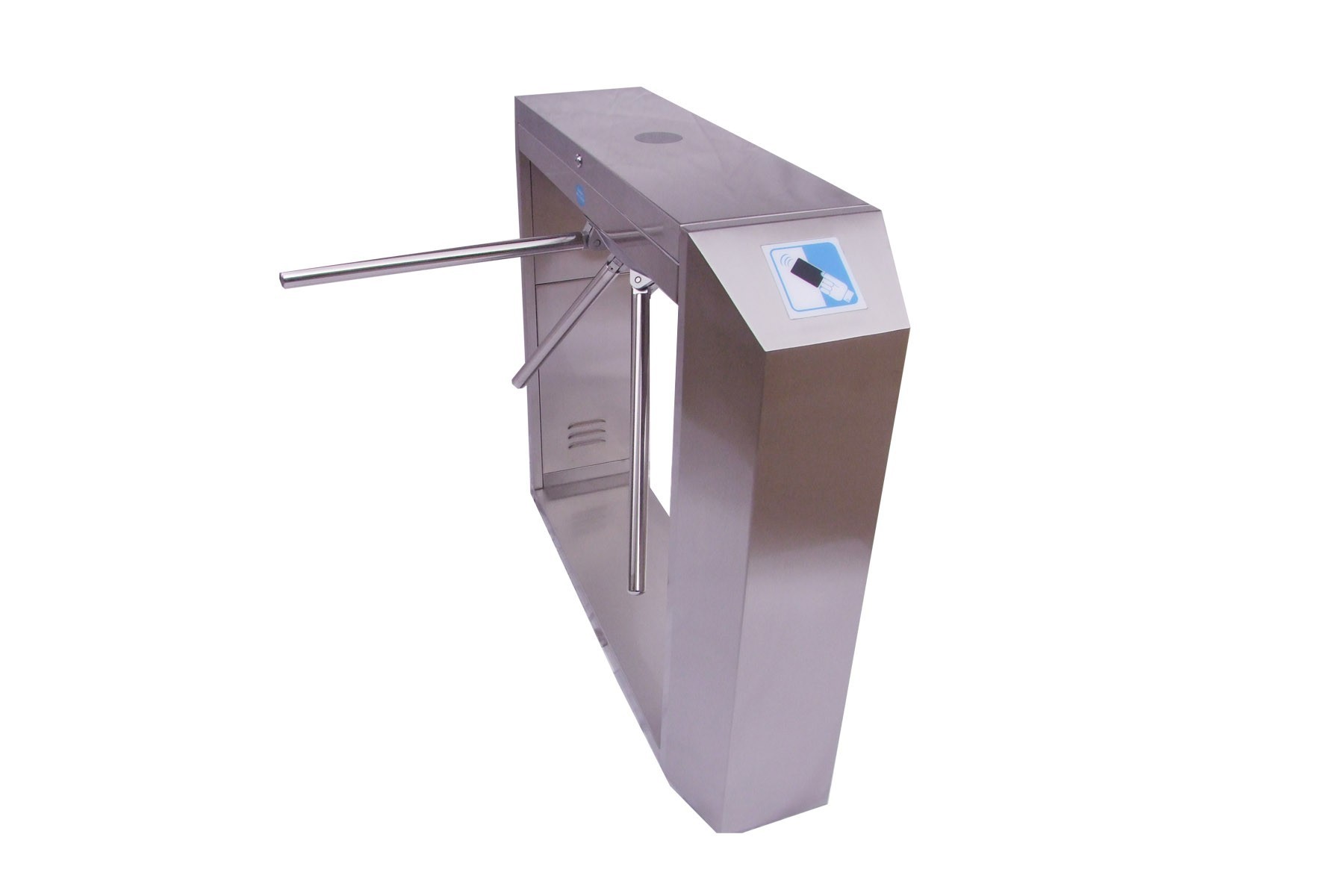 Buy cheap Bridge Round Angle Tripod turnstile security and access management control from wholesalers