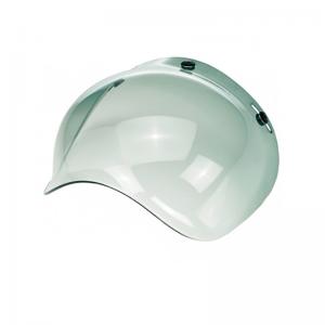 China Professional Anti Fog Motorcycle Helmet Visor With High  Impact Resistance wholesale