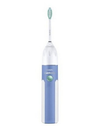 China Essence Rechargeable Electric Toothbrush Holiday Pack, White wholesale