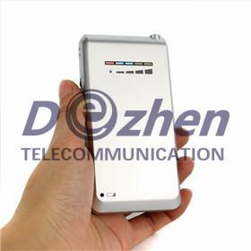 China Cellphone Style Mobile Phone Blocking Device Mini Portable GPS GPS L1/L2/L3/L4/L5 Jammer wholesale