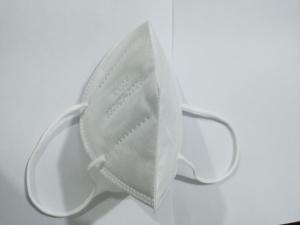 China Skin-friendly Non-woven Reusable Kn95 Dust Mask Face with 5 ply non-woven wholesale