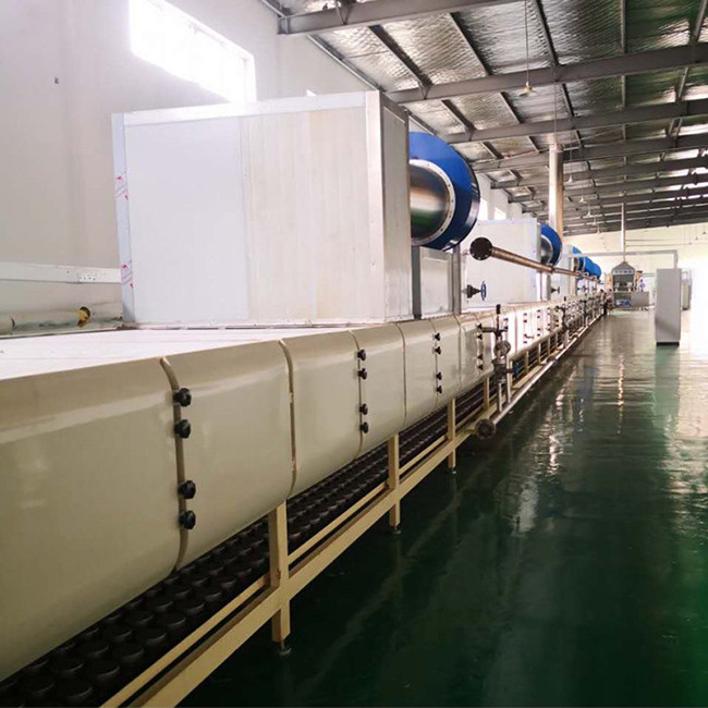 China Automatic Cup Noodle Dry Noodle Production Line Equipment SUS304 wholesale
