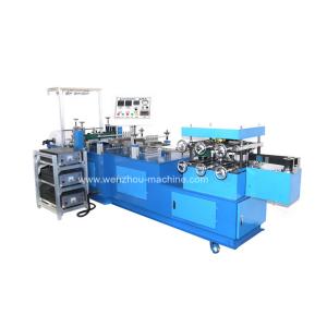 China High Quality Full Automatic Non-woven Strip Cap Making Machine wholesale