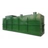 Buy cheap 125ton/H Portable Wastewater Treatment System from wholesalers