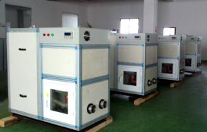 China Energy Saving Industrial Air Dehumidifier , Desiccant Rotary Wheel 800m³/H wholesale