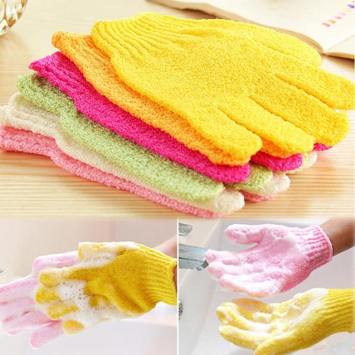 Buy cheap Shower Scrubber Exfoliating Back Scrub Exfoliating Skid resistance Body Massage from wholesalers