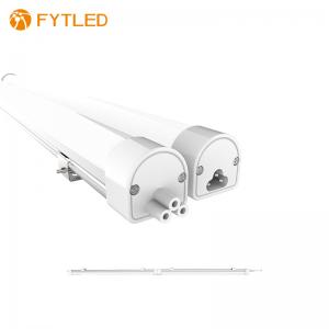 China ROHS 15W 1200mm Wall Mounted Linear LED Lighting , Linear Hanging Light wholesale