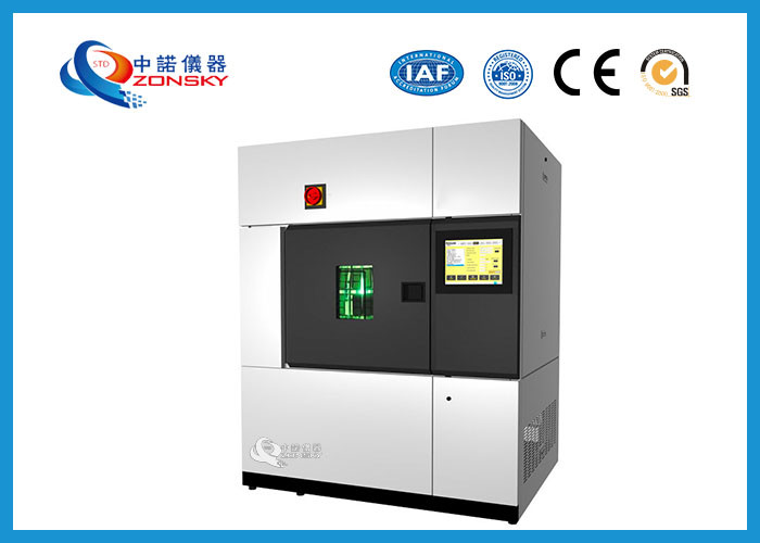 China ASTM D 2565 Xenon Lamp Weather Resistance Test Chamber Imported Components wholesale