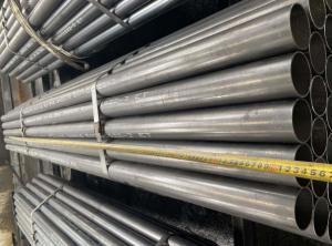 China BS 6323-5 ERW1 Cold Drawn Cold Rolled 12M Length Carbon Steel Tubes wholesale