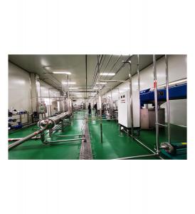 China Turnkey Project Tomato Ketchup Production Line Customized Power wholesale
