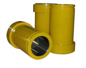 China Bomco / Gardner Denver / Ideco Mud Pump Liner Cylinder Bimetal Liner 6'' wholesale