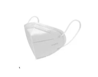 China Hygienic Kn95 Earloop Mask , Foldable Kn95 Mask Easy Breathability For Public Area wholesale