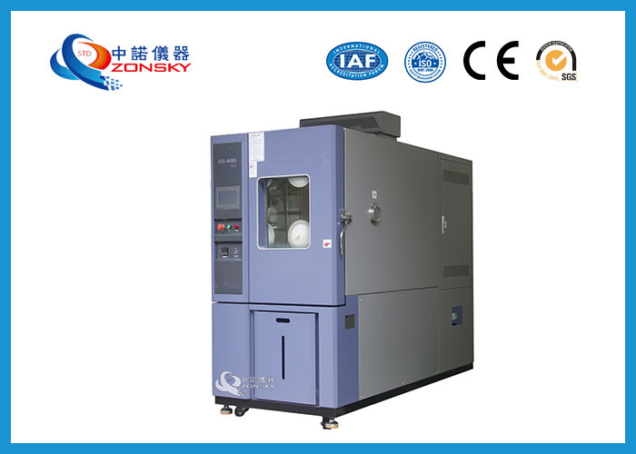 China High - Low Temperature Thermal Shock Test Chamber / Charpy Impact Test Equipment wholesale
