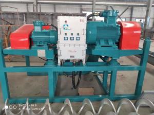 China APLW Closed Circuit Drilling Mud Decanter Centrifuge wholesale