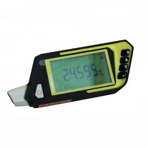 China Industrial 120g PRT Sensor Digital Thermometers Readout wholesale