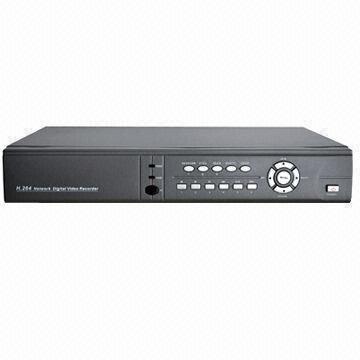 Buy cheap H.264 DVR with 8CH Audio/Video Input/Output and Real-time Surveillance Security from wholesalers