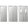 Buy cheap high quality 2 hour fire rated steel hospital fire door from wholesalers